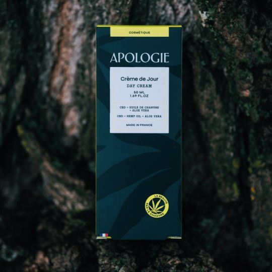 Crème de jour - 50 ml