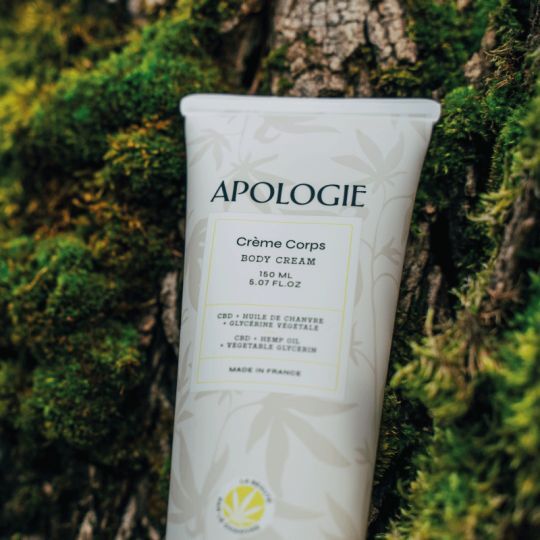 Crème corps - 150 ml