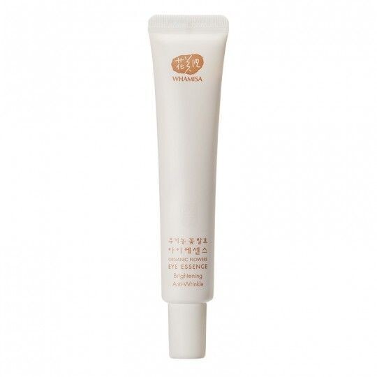 Soin contour des yeux aux fleurs bio fermentées - 30 ml