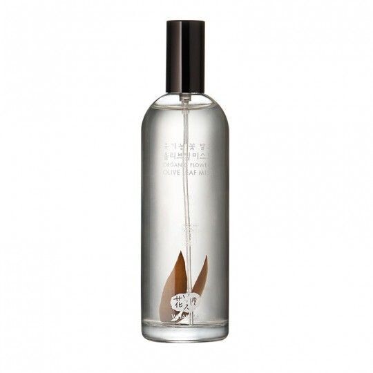 Brume à la feuille d'olivier & aux fleurs bio fermentées - 100 ml