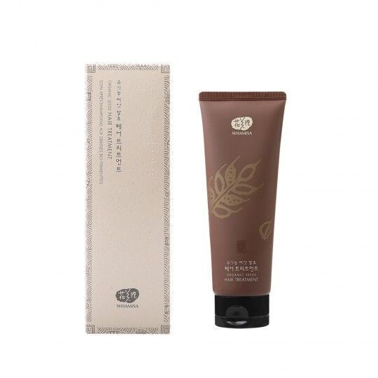 Soin après-shampoing aux graines bio fermentées - 250
