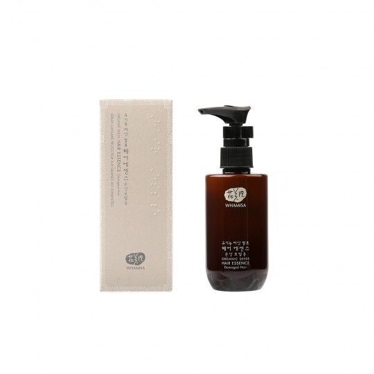 Sérum capillaire aux graines bio fermentées - 100 ml