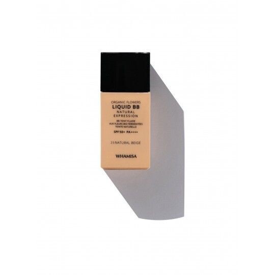 BB Crème liquide SPF 50 - 23 Natural Beige - 30 ml