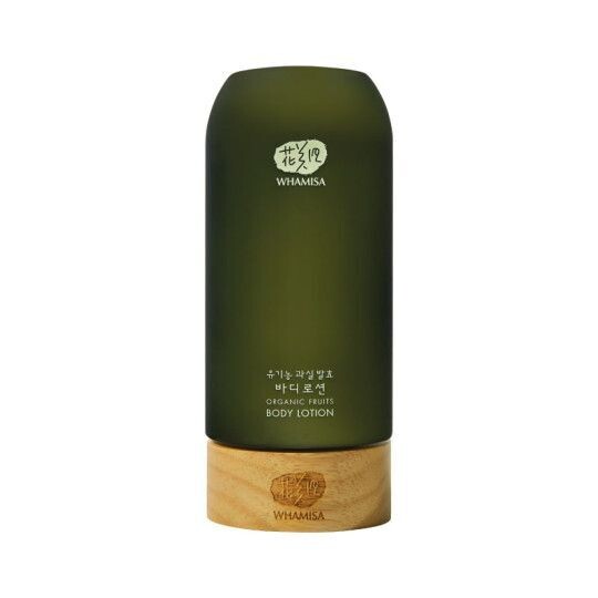 Lait corporel aux fruits bio fermentées - 510 ml