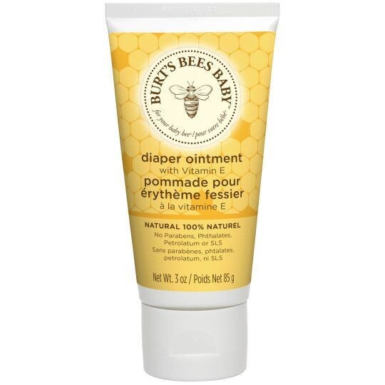 Pommade bébé 100% naturelle pour érythème fessier - 85 g