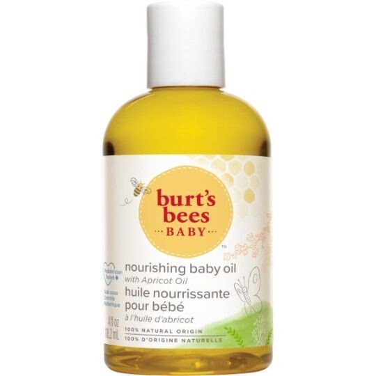 Huile nourrissante pour bèbè - 115 ml