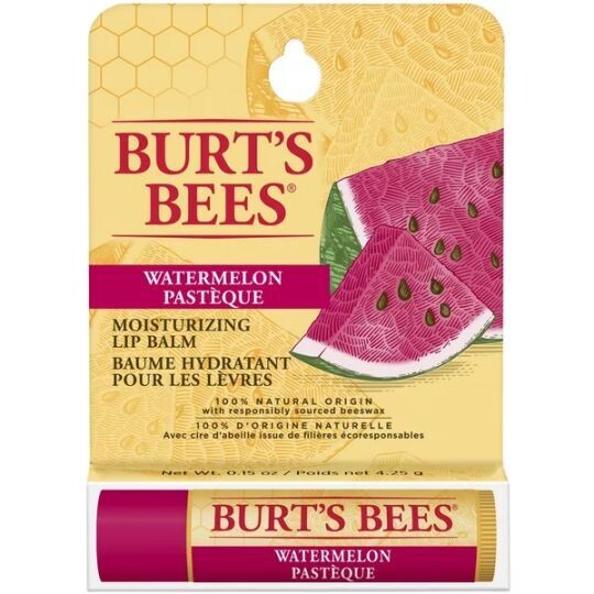 Stick baume pour les lèves à la pastèque (blister) - 4,25 g