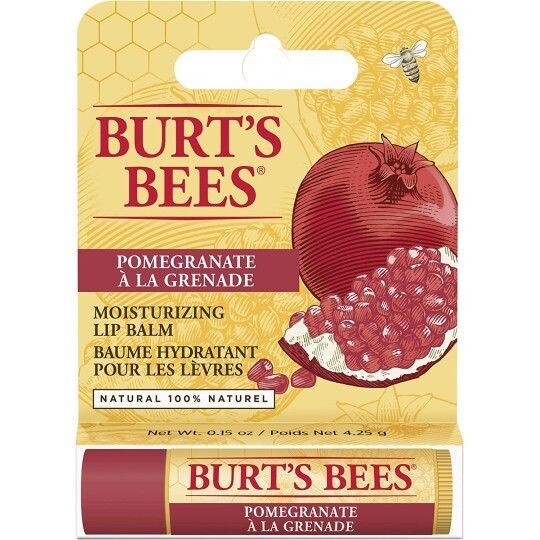 Stick baume pour les lèvres à l'huile de grenade (blister) - 4,25 g