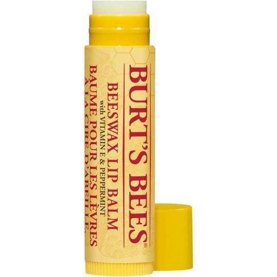 Stick baume pour les lèvres à la cire d'abeille (blister) - 4,25 g