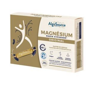 MAGNÉSIUM MARIN HYPOSODÉ ORIGINAL