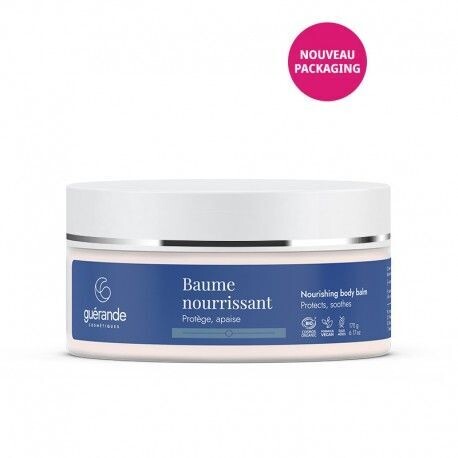 BAUME NOURRISSANT
Protège, apaise - 175 g