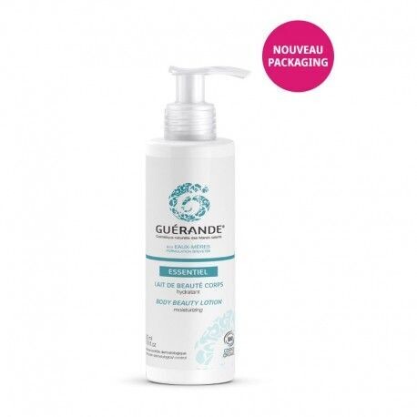 LAIT DE BEAUTÉ CORPS
Hydratant - 200 ml
