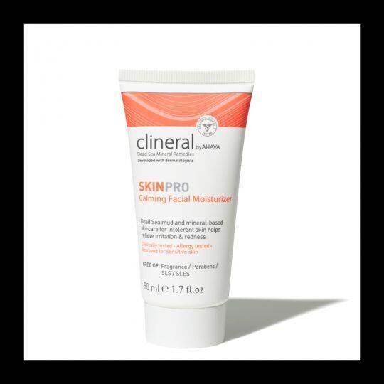 SKINPRO CALMANT HYDRATANT VISAGE CLINERAL 50 ML