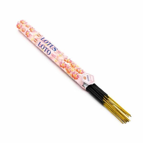 Encens HEM Lotus (1 paquet)