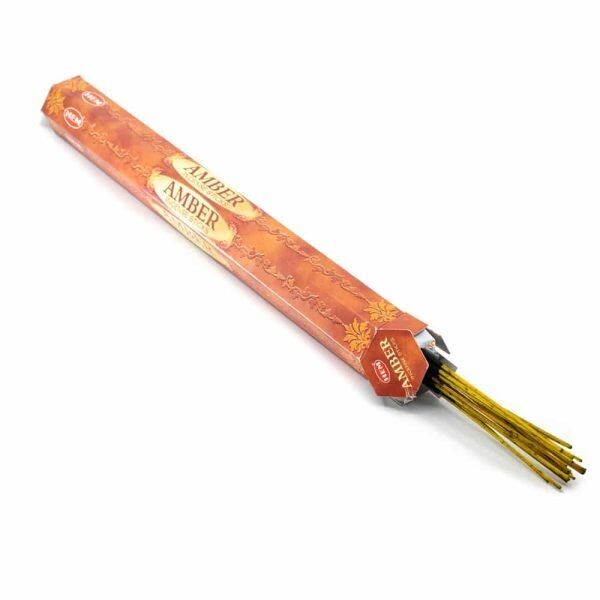 Encens HEM Ambre (1 paquet)