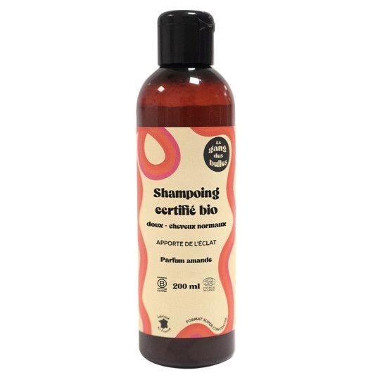 SHAMPOING BIO CHEVEUX NORMAUX - 200 ML