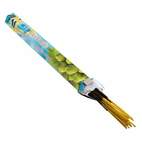 Noix de Coco et Vanille
