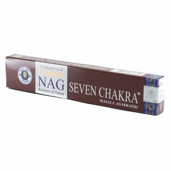 Encens - les 7 CHAKRAS