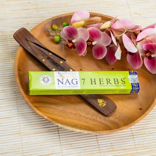 Encens - Les 7 HERBS