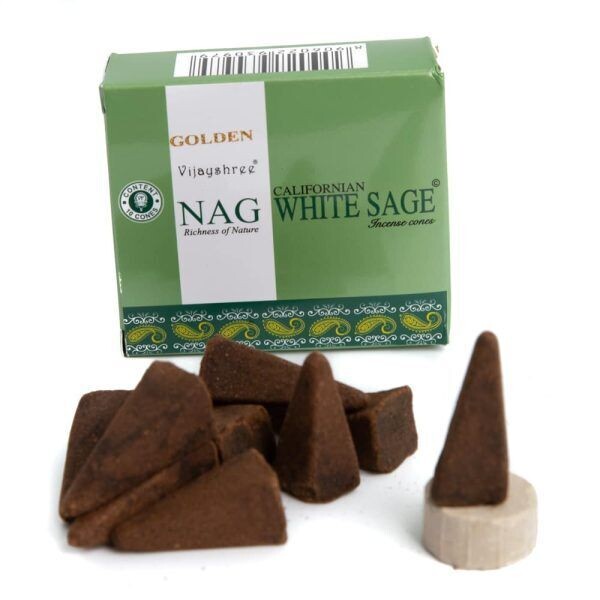 Encens - Sauge Blanche