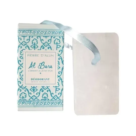 PIERRE D’ALUN 100% NATURELLE  120 GR