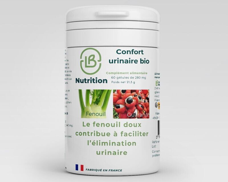 Confort urinaire bio