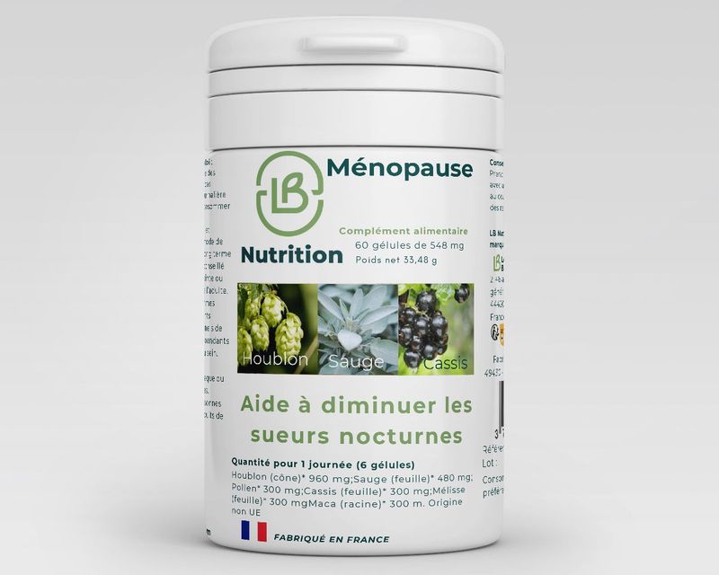 Ménopause bio