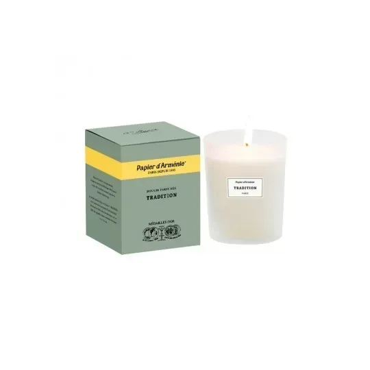 Bougie Traditionnelle Papier d'Arménie