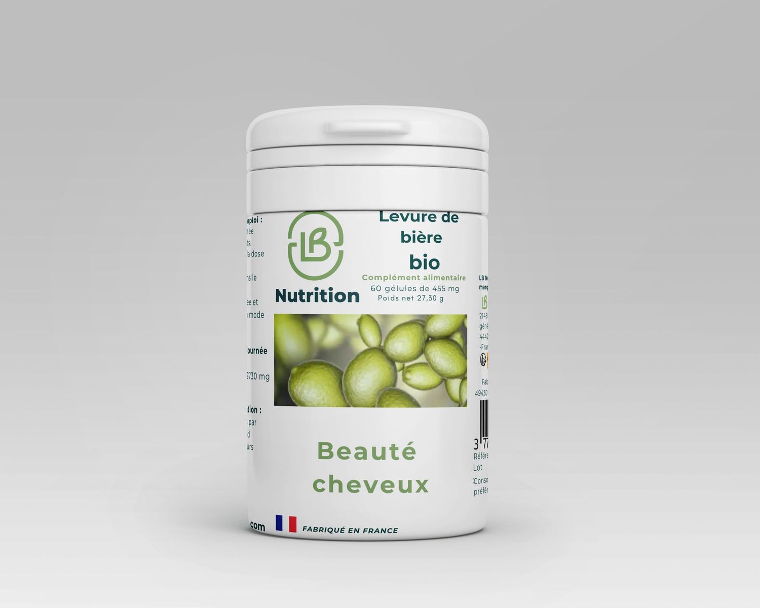 Levure de bière Bio