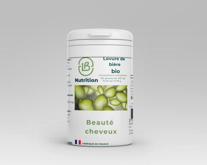 Levure de bière Bio