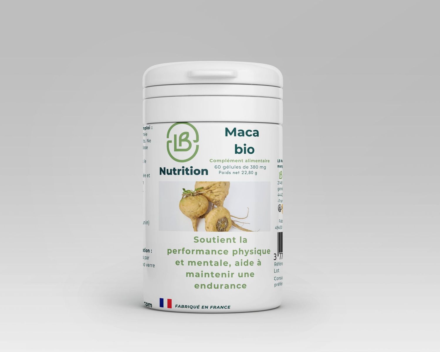 Maca Bio