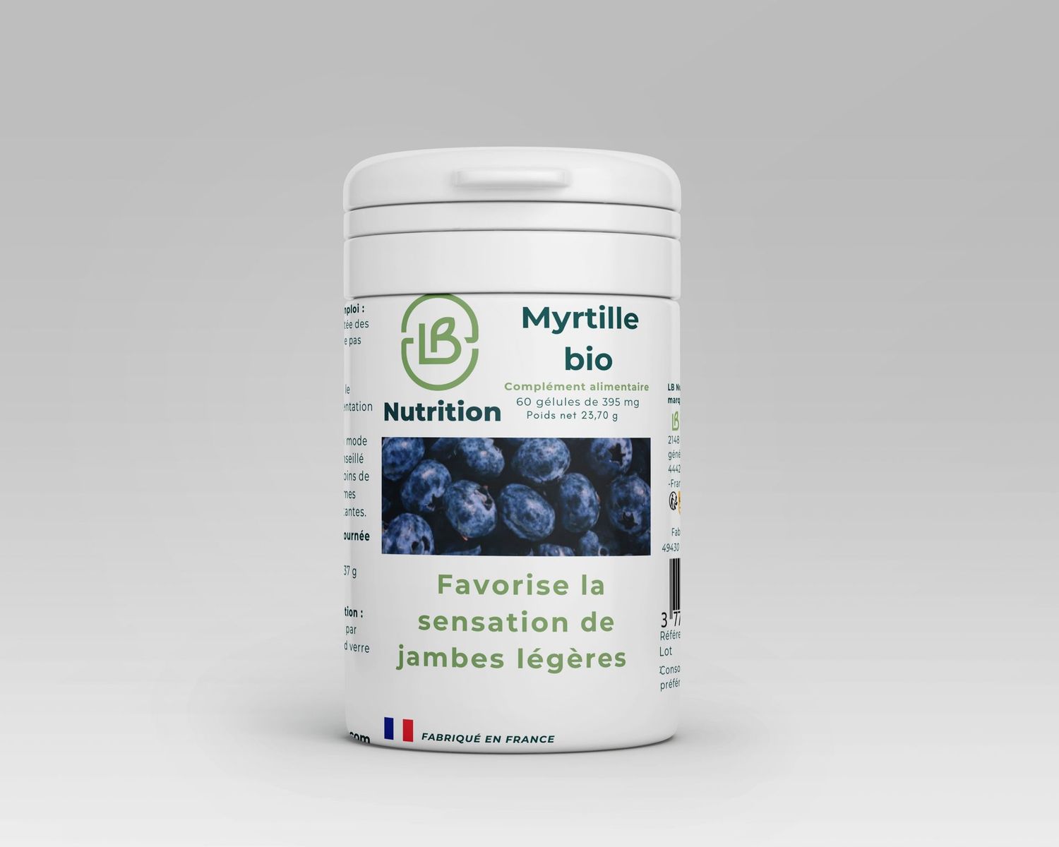 Myrtille Bio