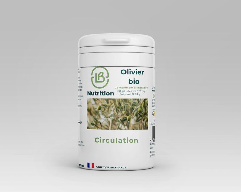 Olivier Bio