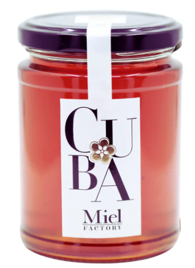 MIEL DE CUBA - 250 g
