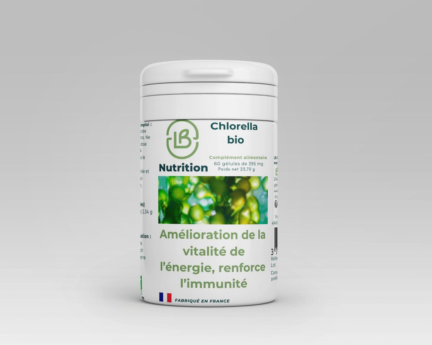 Chlorella bio
