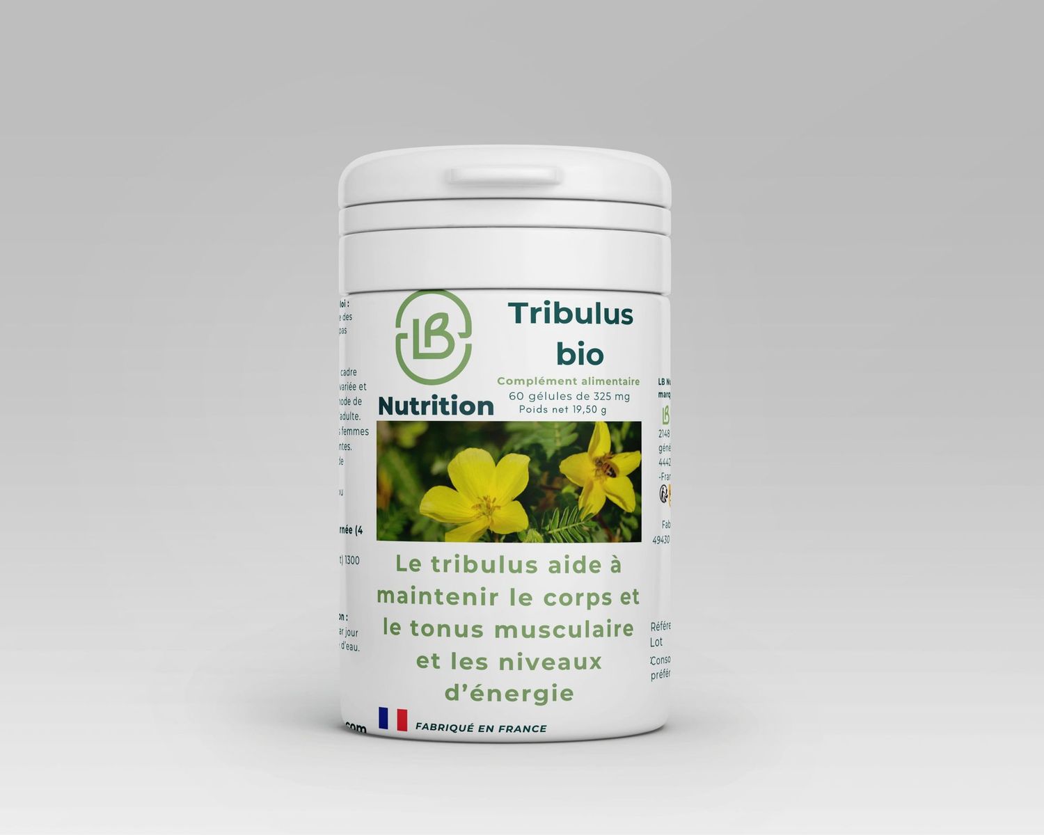 Tribulus bio