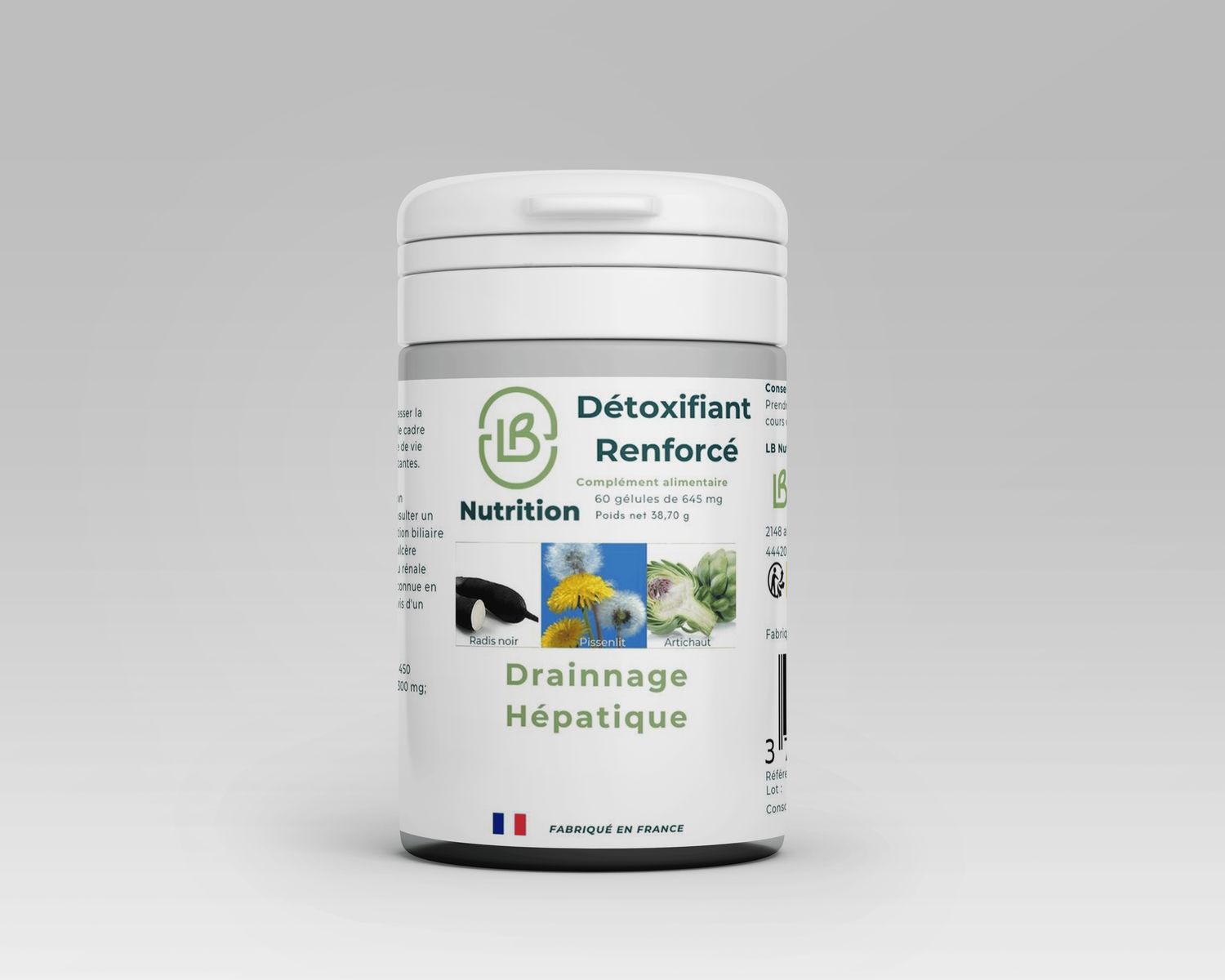 Détoxifiant Renforcé