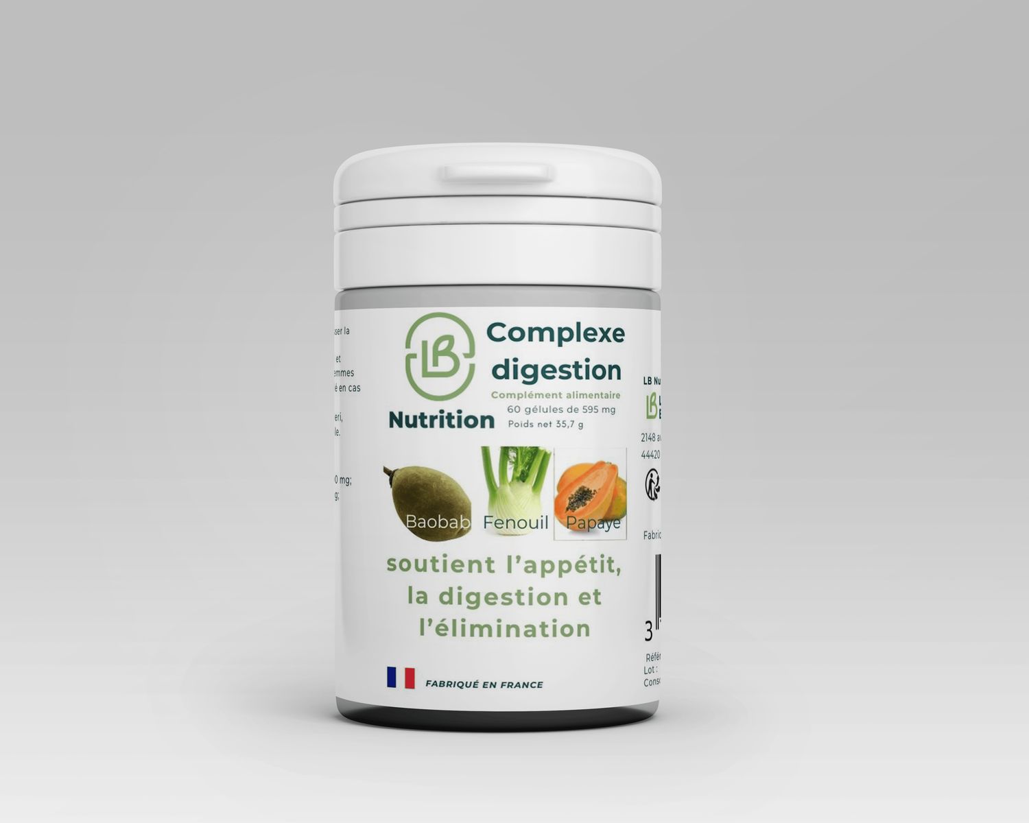 Complexe Digestion