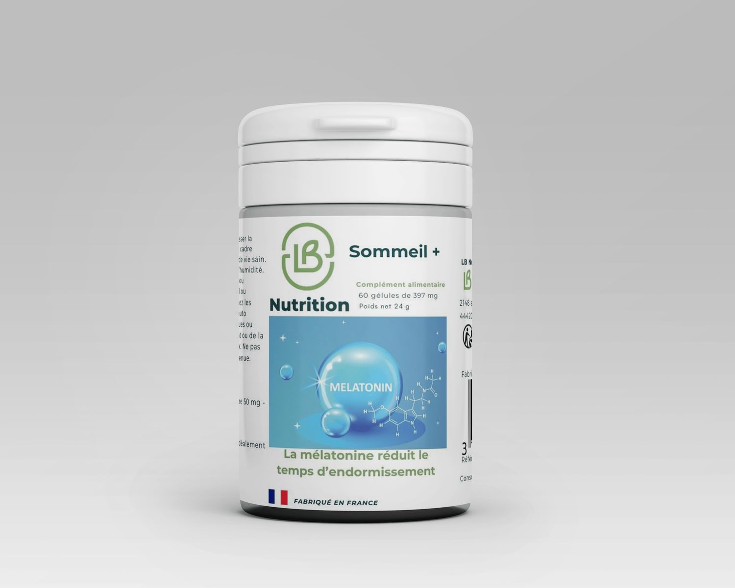 Sommeil +
