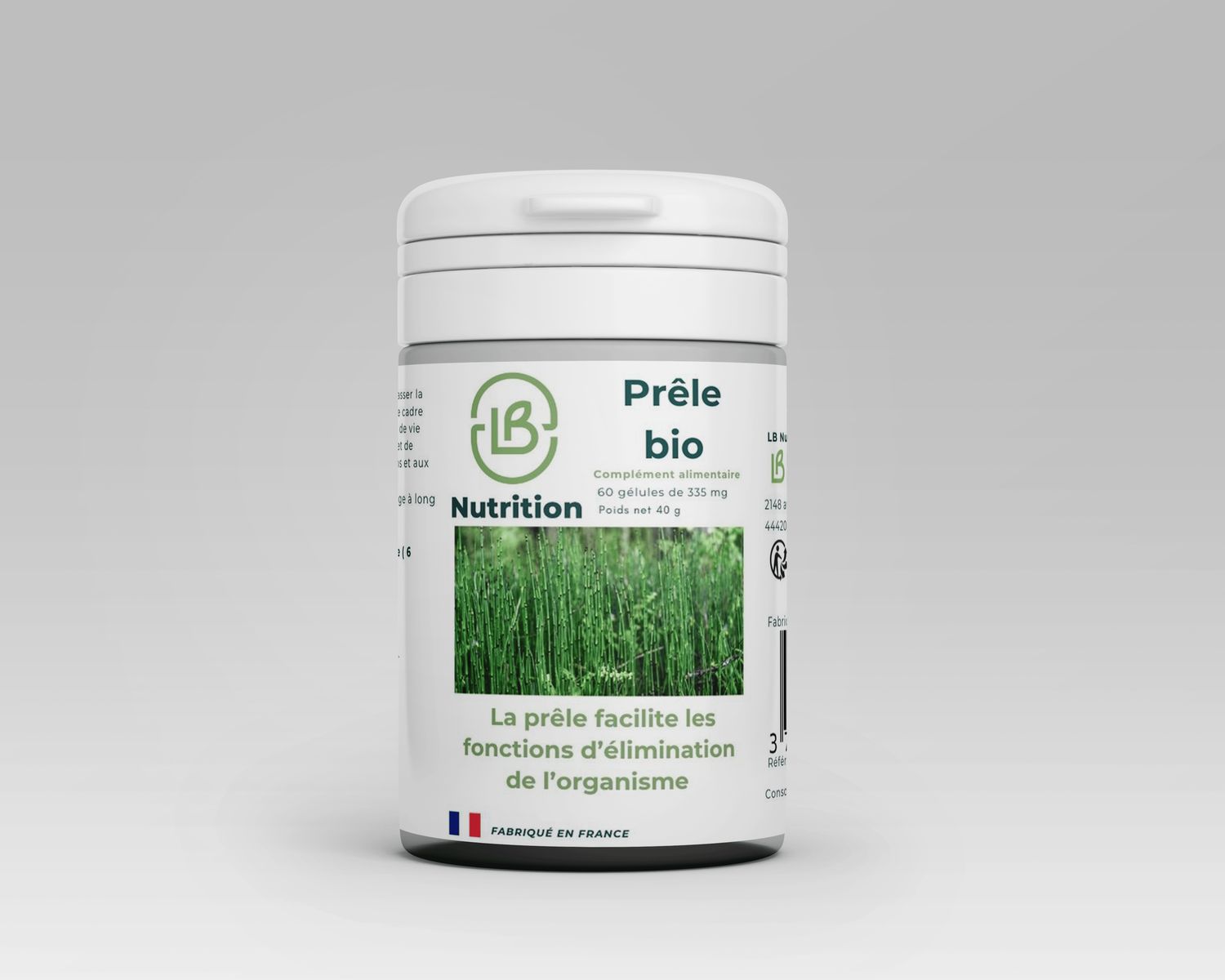 Prêle bio