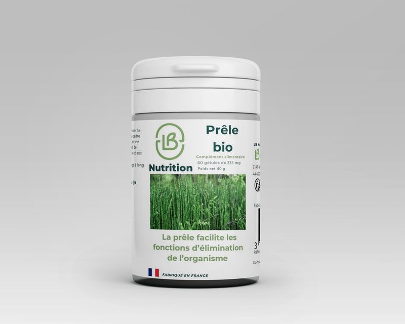 Prêle bio