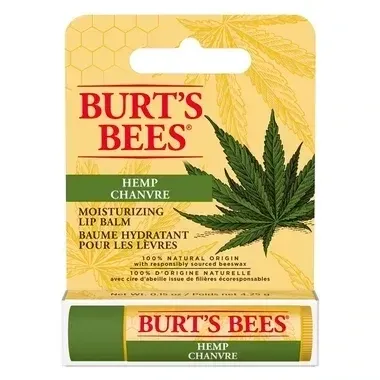 Stick baume pour les lèvres au chanvre (blister) - 4,25 g