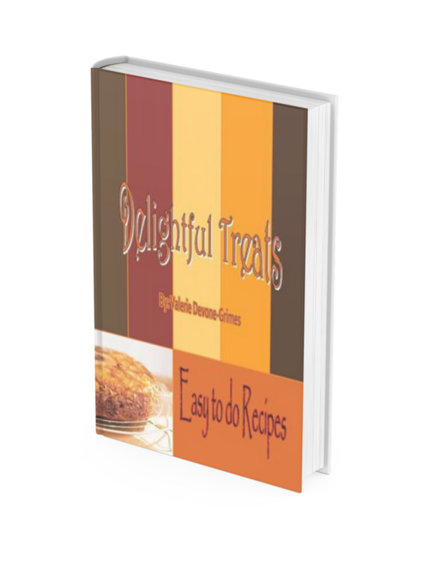 Delightful Treats (Cake Recipes)