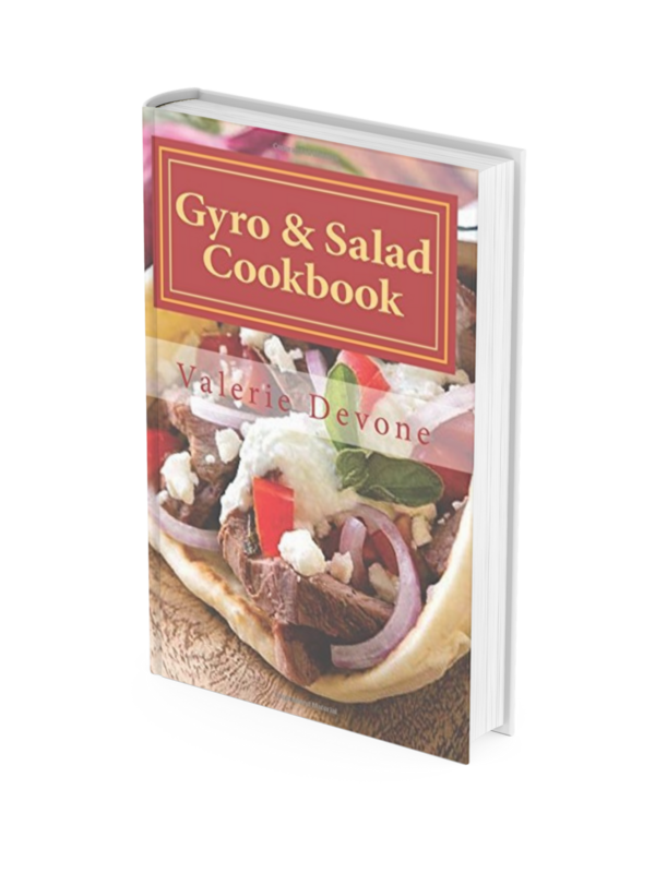 Gyro &amp; Salad