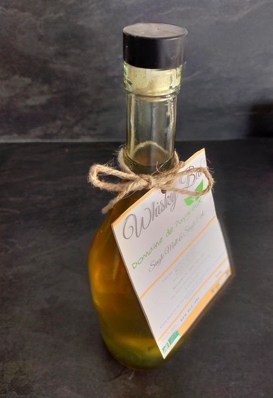 whisky Bio 1 x 70 cl - Pré commande