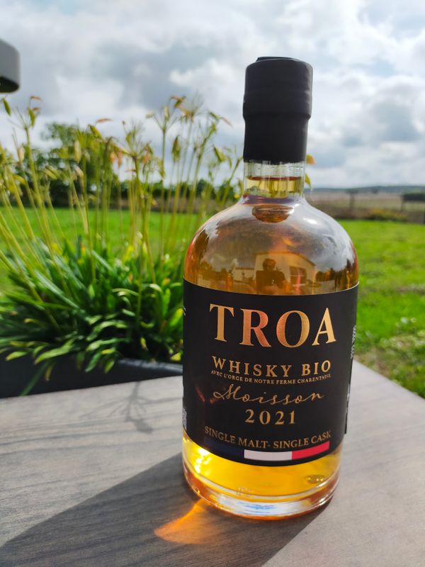 whisky Bio 1 x 70 cl