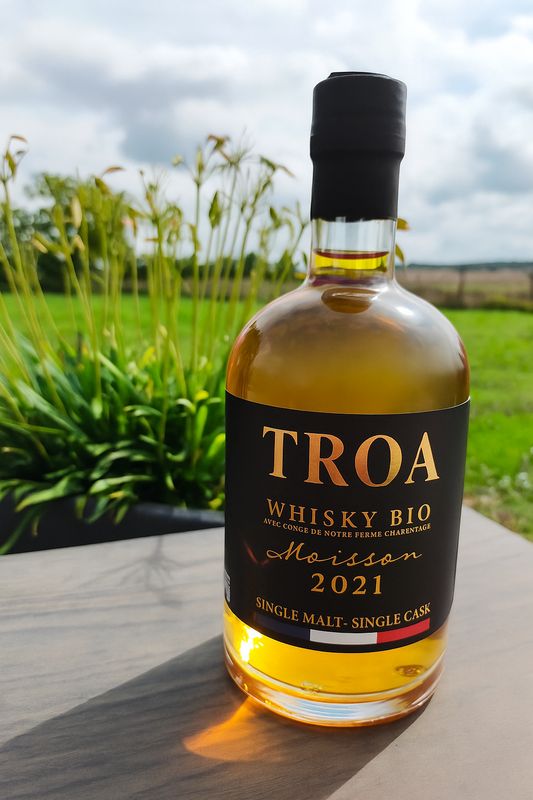 Whisky Bio 6 x 70cl (=1 bouteille offerte)