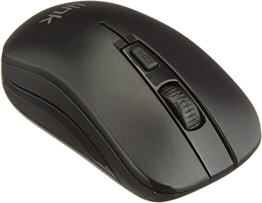 Mouse wi-fi ottico (Nuovo)