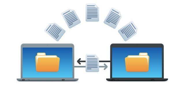 Trasferimento documenti da vecchio Pc a nuovo Pc (fino a 100 gb)