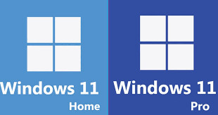 Upgrade da Windows 11 Home a Windows 11 Pro